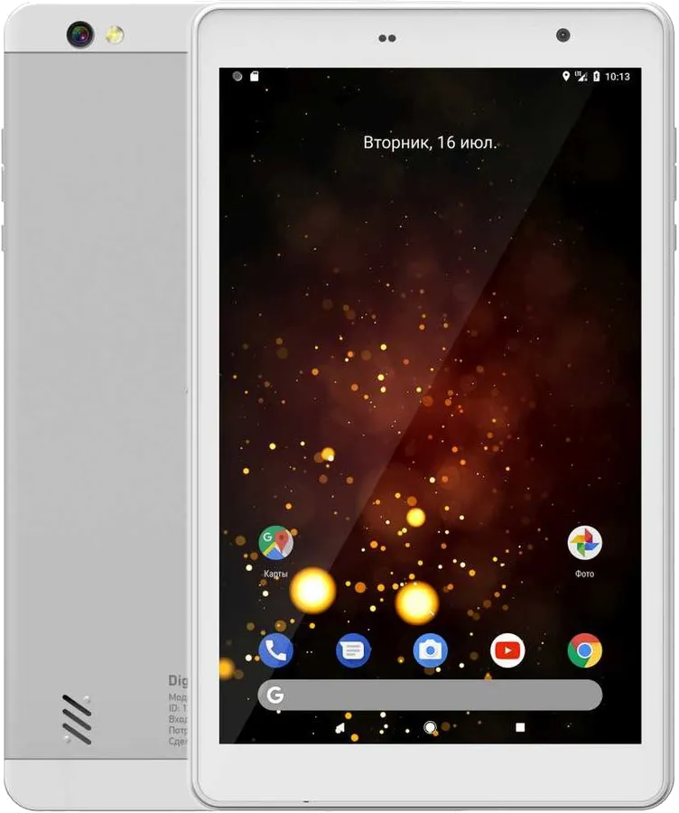 Ремонт Optima 8 Z801