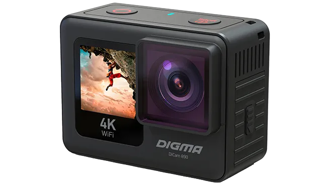 Ремонт DiCam 890